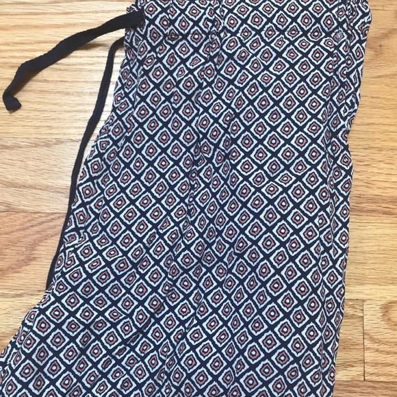 High waisted colorful fun flare pant - Picture 2 of 4